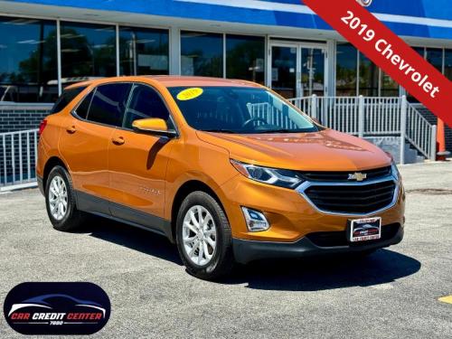 2019 Chevrolet Equinox LT 2WD