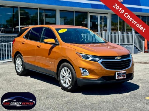 2019 Chevrolet Equinox LT 2WD
