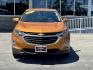 2019 ORANGE Chevrolet Equinox LT 2WD (2GNAXJEV0K6) with an 1.5L L4 DIR DOHC 16V TURBO engine, 6A transmission, located at 7600 S Western Ave., Chicago, IL, 60620, (773) 918-3980, 0.000000, 0.000000 - Photo#1