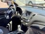 2019 ORANGE Chevrolet Equinox LT 2WD (2GNAXJEV0K6) with an 1.5L L4 DIR DOHC 16V TURBO engine, 6A transmission, located at 7600 S Western Ave., Chicago, IL, 60620, (773) 918-3980, 0.000000, 0.000000 - Photo#10