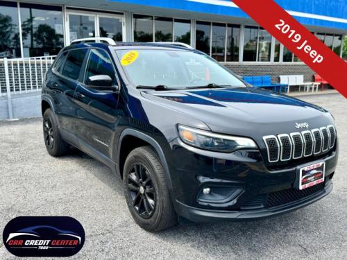 2019 Jeep Cherokee Latitude Plus 4WD