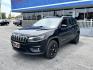 2019 BLACK Jeep Cherokee Latitude Plus 4WD (1C4PJMLBXKD) with an 2.4L L4 DOHC 16V engine, 9A transmission, located at 7600 S Western Ave., Chicago, IL, 60620, (773) 918-3980, 0.000000, 0.000000 - Photo#2