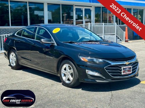 2023 Chevrolet Malibu 1LT