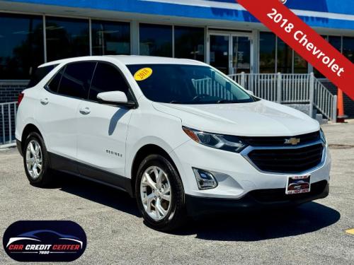 2018 Chevrolet Equinox LT AWD