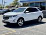 2018 WHITE Chevrolet Equinox LT AWD (3GNAXTEX0JS) with an 2.0L L4 DOHC 16V TURBO engine, 6A transmission, located at 7600 S Western Ave., Chicago, IL, 60620, (773) 918-3980, 0.000000, 0.000000 - Photo#2