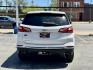 2018 WHITE Chevrolet Equinox LT AWD (3GNAXTEX0JS) with an 2.0L L4 DOHC 16V TURBO engine, 6A transmission, located at 7600 S Western Ave., Chicago, IL, 60620, (773) 918-3980, 0.000000, 0.000000 - Photo#3