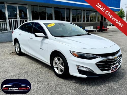 2023 Chevrolet Malibu 1LT