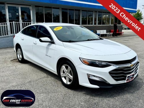 2023 Chevrolet Malibu 1LT