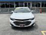 2023 WHITE Chevrolet Malibu 1LT (1G1ZD5ST2PF) with an 1.5L L4 DOHC 16V engine, 6A transmission, located at 7600 S Western Ave., Chicago, IL, 60620, (773) 918-3980, 0.000000, 0.000000 - Photo#1
