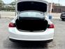 2023 WHITE Chevrolet Malibu 1LT (1G1ZD5ST2PF) with an 1.5L L4 DOHC 16V engine, 6A transmission, located at 7600 S Western Ave., Chicago, IL, 60620, (773) 918-3980, 0.000000, 0.000000 - Photo#4