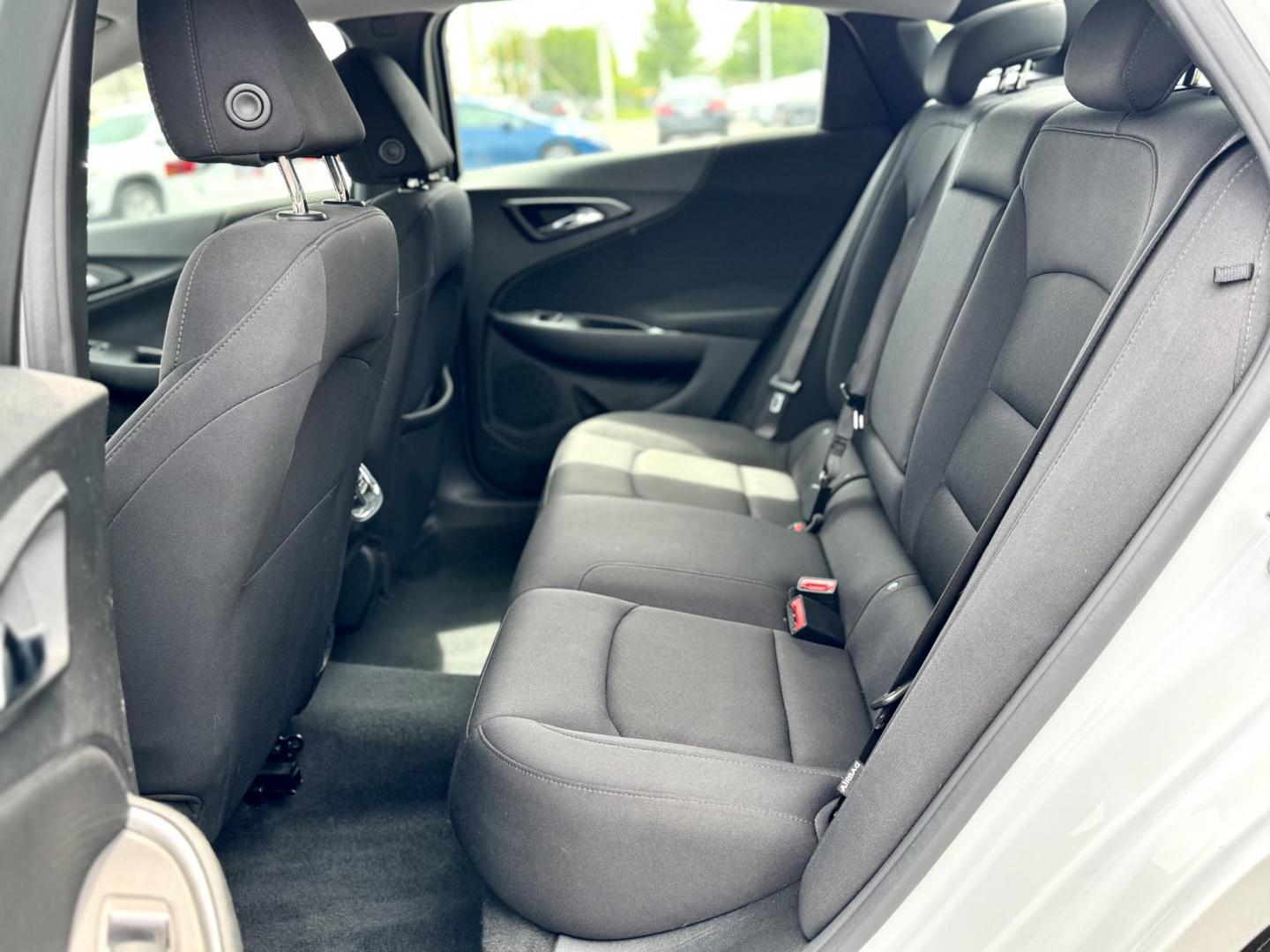 2023 WHITE Chevrolet Malibu 1LT (1G1ZD5ST2PF) with an 1.5L L4 DOHC 16V engine, 6A transmission, located at 7600 S Western Ave., Chicago, IL, 60620, (773) 918-3980, 0.000000, 0.000000 - Photo#7