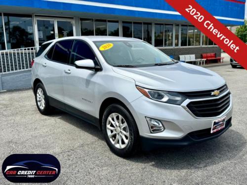 2020 Chevrolet Equinox LT 2WD