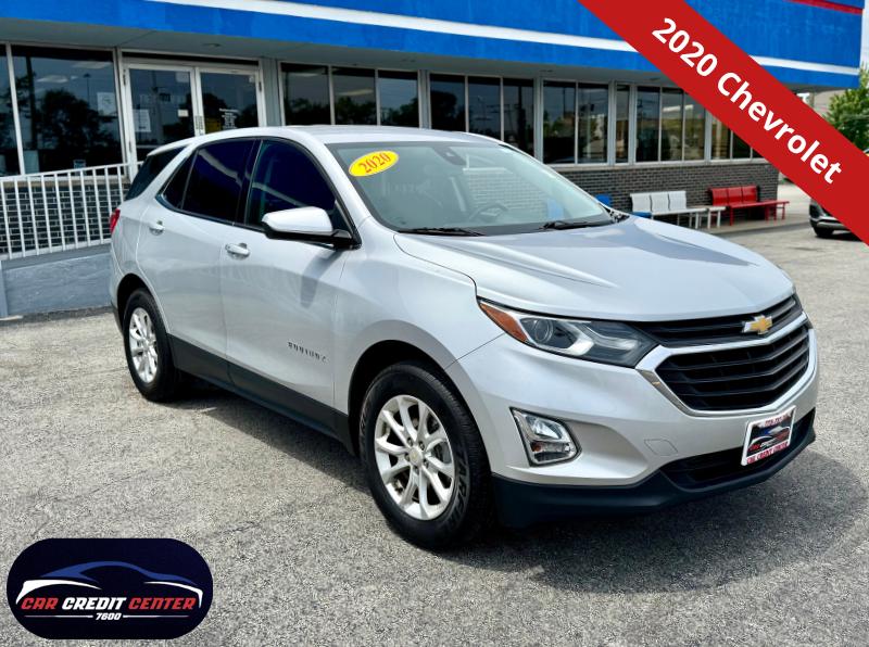 photo of 2020 Chevrolet Equinox LT 2WD