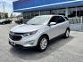 2020 GRAY Chevrolet Equinox LT 2WD (2GNAXJEV8L6) with an 1.5L L4 DIR DOHC 16V TURBO engine, 6A transmission, located at 7600 S Western Ave., Chicago, IL, 60620, (773) 918-3980, 0.000000, 0.000000 - Photo#2