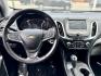 2020 GRAY Chevrolet Equinox LT 2WD (2GNAXJEV8L6) with an 1.5L L4 DIR DOHC 16V TURBO engine, 6A transmission, located at 7600 S Western Ave., Chicago, IL, 60620, (773) 918-3980, 0.000000, 0.000000 - Photo#8