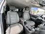 2020 GRAY Chevrolet Equinox LT 2WD (2GNAXJEV8L6) with an 1.5L L4 DIR DOHC 16V TURBO engine, 6A transmission, located at 7600 S Western Ave., Chicago, IL, 60620, (773) 918-3980, 0.000000, 0.000000 - Photo#9