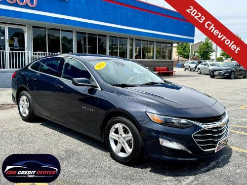 2023 Chevrolet Malibu 1LT