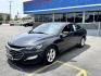 2023 GRAY Chevrolet Malibu 1LT (1G1ZD5ST4PF) with an 1.5L L4 DOHC 16V engine, 6A transmission, located at 7600 S Western Ave., Chicago, IL, 60620, (773) 918-3980, 0.000000, 0.000000 - Photo#2