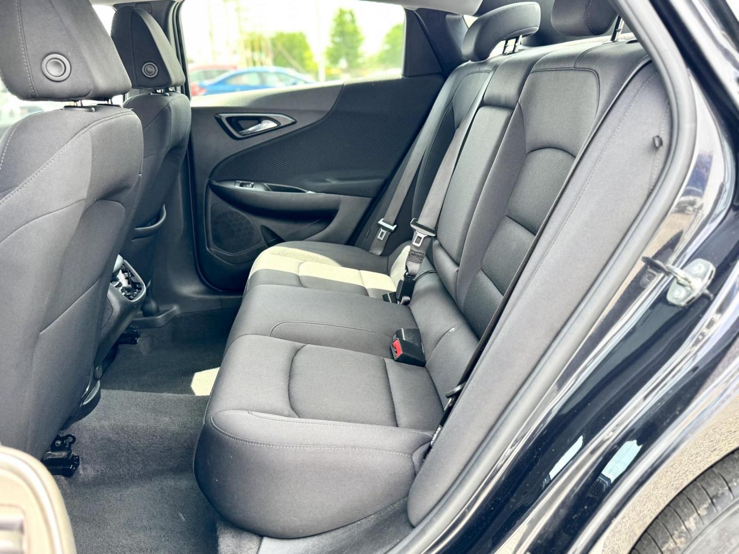 2023 GRAY Chevrolet Malibu 1LT (1G1ZD5ST4PF) with an 1.5L L4 DOHC 16V engine, 6A transmission, located at 7600 S Western Ave., Chicago, IL, 60620, (773) 918-3980, 0.000000, 0.000000 - Photo#7