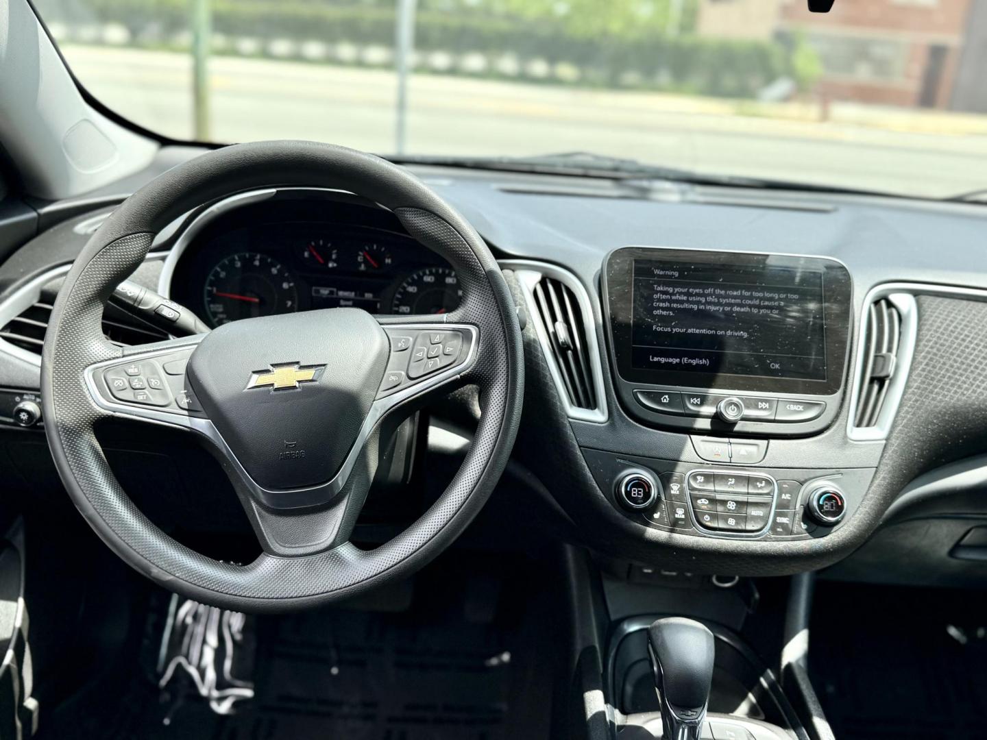 2023 GRAY Chevrolet Malibu 1LT (1G1ZD5ST4PF) with an 1.5L L4 DOHC 16V engine, 6A transmission, located at 7600 S Western Ave., Chicago, IL, 60620, (773) 918-3980, 0.000000, 0.000000 - Photo#8