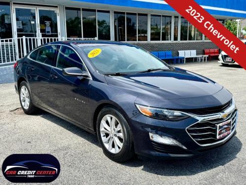 2023 Chevrolet Malibu 1LT