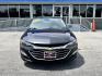 2023 GRAY Chevrolet Malibu 1LT (1G1ZD5ST2PF) with an 1.5L L4 DOHC 16V engine, 6A transmission, located at 7600 S Western Ave., Chicago, IL, 60620, (773) 918-3980, 0.000000, 0.000000 - Photo#1