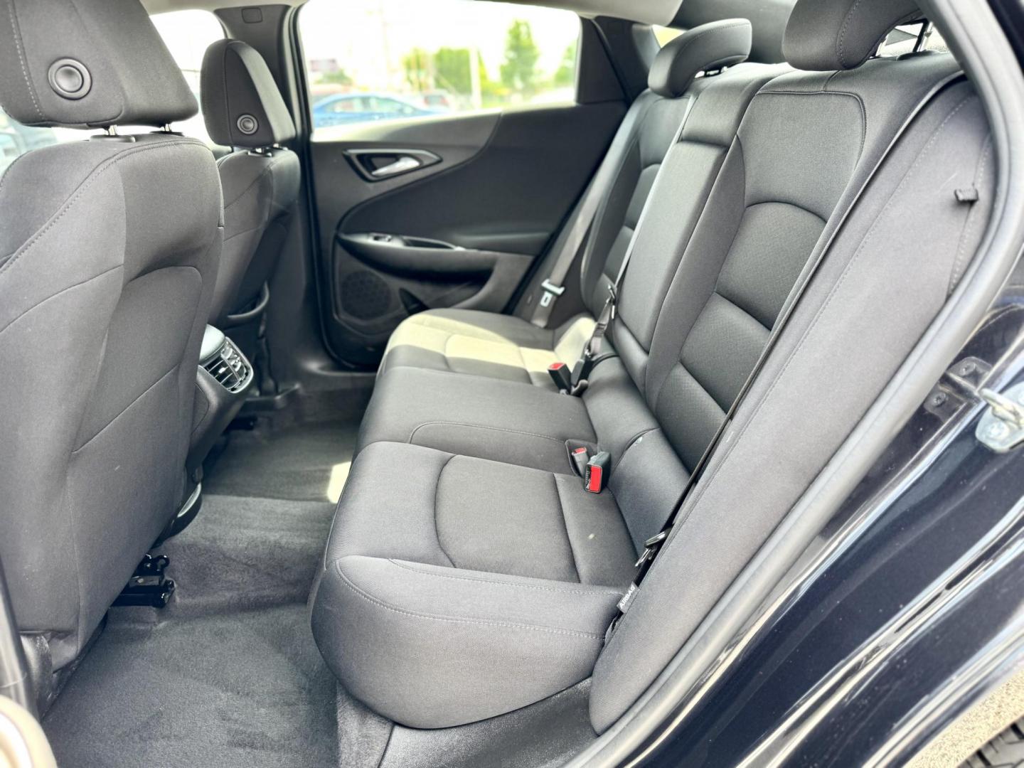 2023 GRAY Chevrolet Malibu 1LT (1G1ZD5ST2PF) with an 1.5L L4 DOHC 16V engine, 6A transmission, located at 7600 S Western Ave., Chicago, IL, 60620, (773) 918-3980, 0.000000, 0.000000 - Photo#7