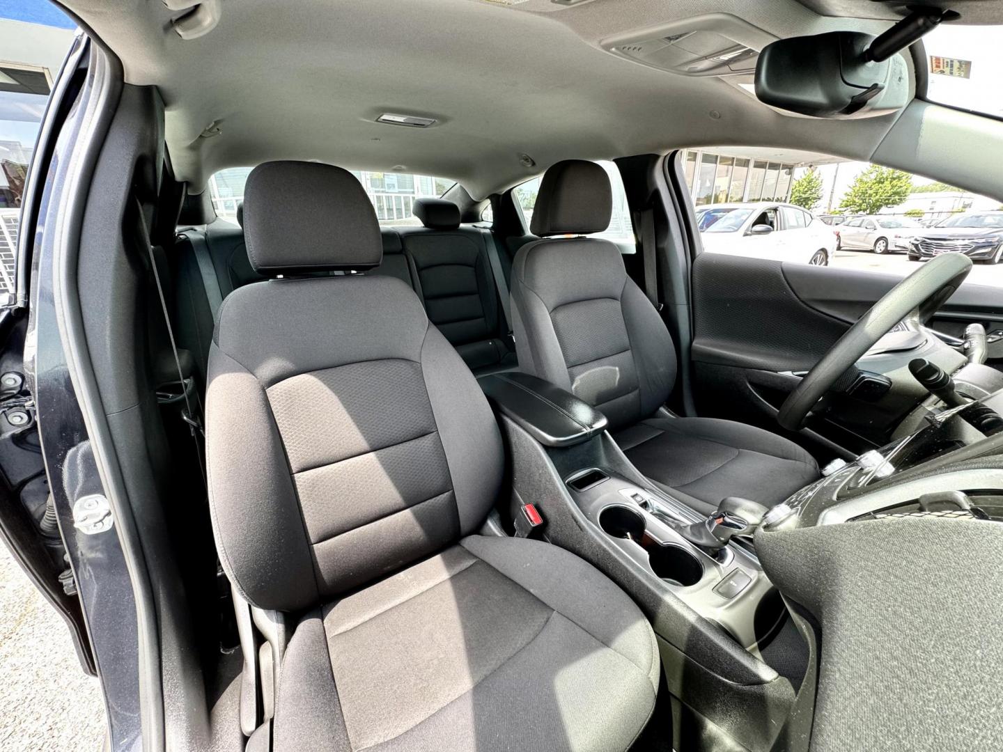 2023 GRAY Chevrolet Malibu 1LT (1G1ZD5ST2PF) with an 1.5L L4 DOHC 16V engine, 6A transmission, located at 7600 S Western Ave., Chicago, IL, 60620, (773) 918-3980, 0.000000, 0.000000 - Photo#9