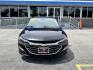 2023 BLACK Chevrolet Malibu 1LT (1G1ZD5ST5PF) with an 1.5L L4 DOHC 16V engine, 6A transmission, located at 7600 S Western Ave., Chicago, IL, 60620, (773) 918-3980, 0.000000, 0.000000 - Photo#1
