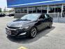 2023 BLACK Chevrolet Malibu 1LT (1G1ZD5ST5PF) with an 1.5L L4 DOHC 16V engine, 6A transmission, located at 7600 S Western Ave., Chicago, IL, 60620, (773) 918-3980, 0.000000, 0.000000 - Photo#2