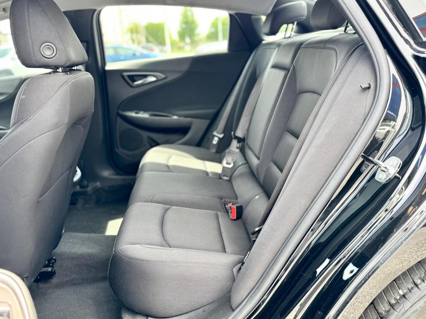 2023 BLACK Chevrolet Malibu 1LT (1G1ZD5ST5PF) with an 1.5L L4 DOHC 16V engine, 6A transmission, located at 7600 S Western Ave., Chicago, IL, 60620, (773) 918-3980, 0.000000, 0.000000 - Photo#8