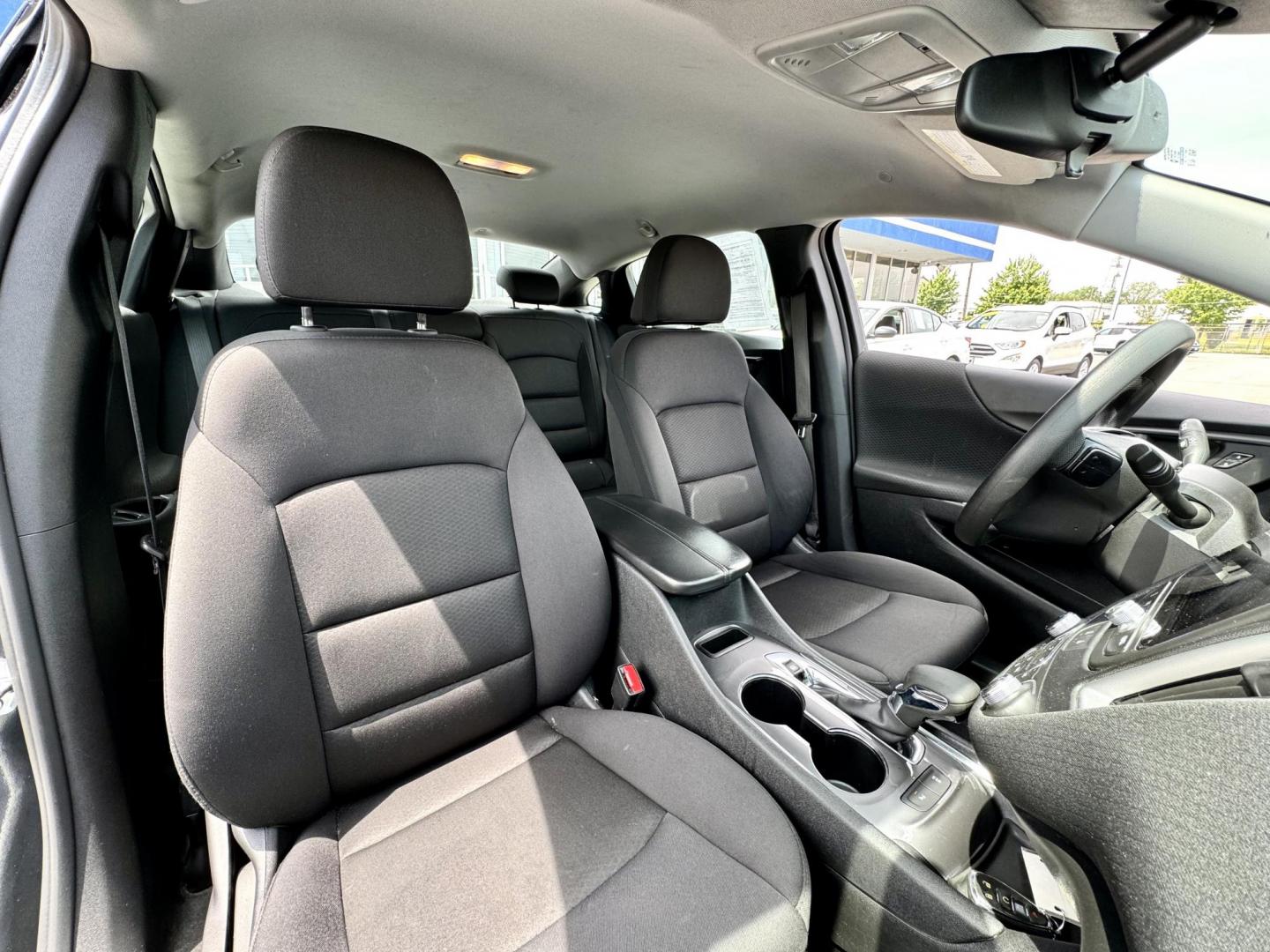 2023 BLACK Chevrolet Malibu 1LT (1G1ZD5ST5PF) with an 1.5L L4 DOHC 16V engine, 6A transmission, located at 7600 S Western Ave., Chicago, IL, 60620, (773) 918-3980, 0.000000, 0.000000 - Photo#10