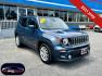 2021 BLUE Jeep Renegade Latitude (ZACNJCBB6MP) with an 2.4L L4 DOHC 16V engine, 9A transmission, located at 7600 S Western Ave., Chicago, IL, 60620, (773) 918-3980, 0.000000, 0.000000 - Photo#0