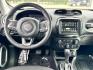 2021 BLUE Jeep Renegade Latitude (ZACNJCBB6MP) with an 2.4L L4 DOHC 16V engine, 9A transmission, located at 7600 S Western Ave., Chicago, IL, 60620, (773) 918-3980, 0.000000, 0.000000 - Photo#8