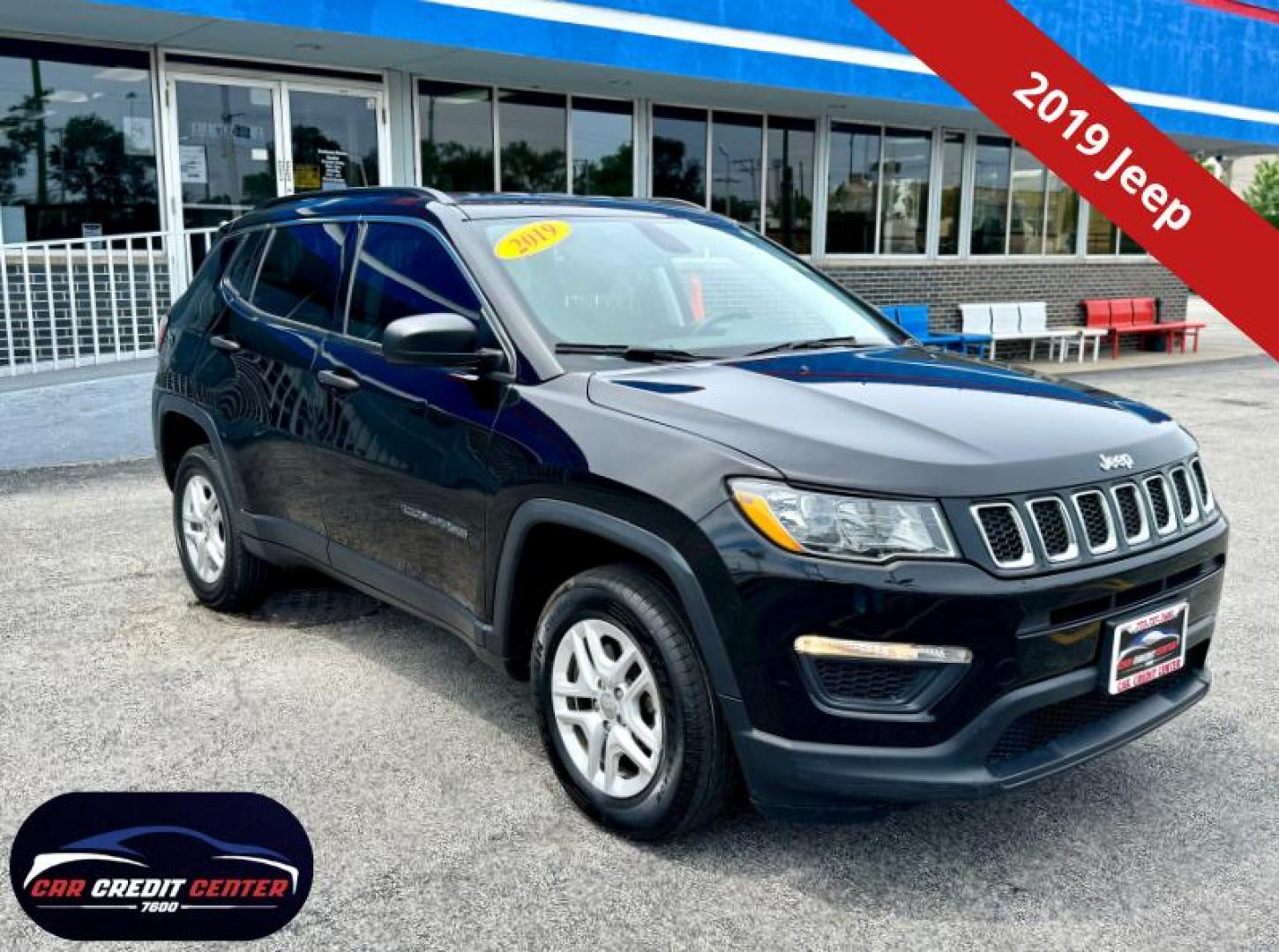2019 Jeep Compass Sport 4X4's photo