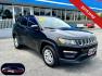 2019 BLACK Jeep Compass Sport 4WD (3C4NJDAB4KT) with an 2.4L L4 DOHC 16V engine, 6M transmission, located at 7600 S Western Ave., Chicago, IL, 60620, (773) 918-3980, 0.000000, 0.000000 - Photo#0