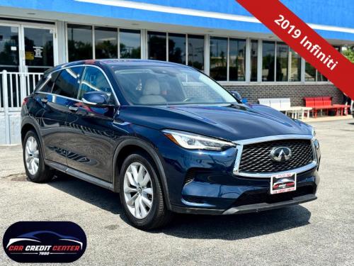2019 Infiniti QX50 LUXE AWD