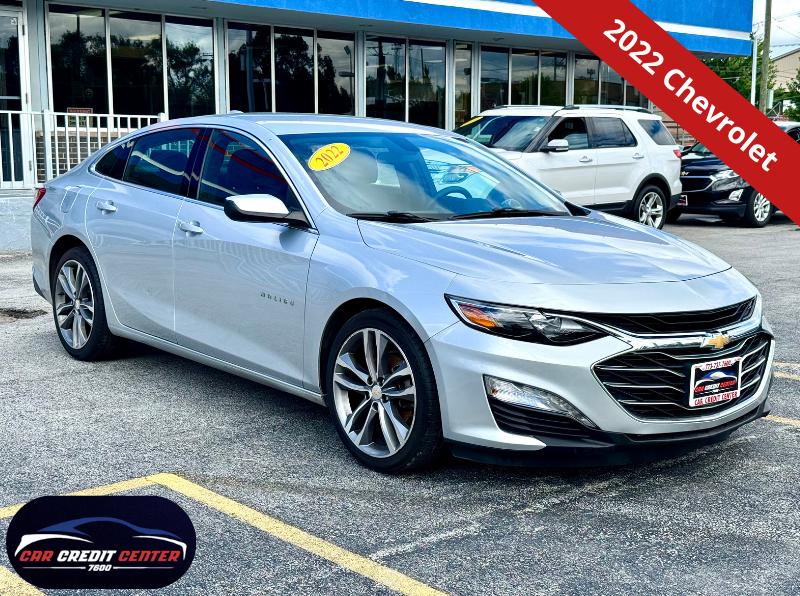 photo of 2022 Chevrolet Malibu LT