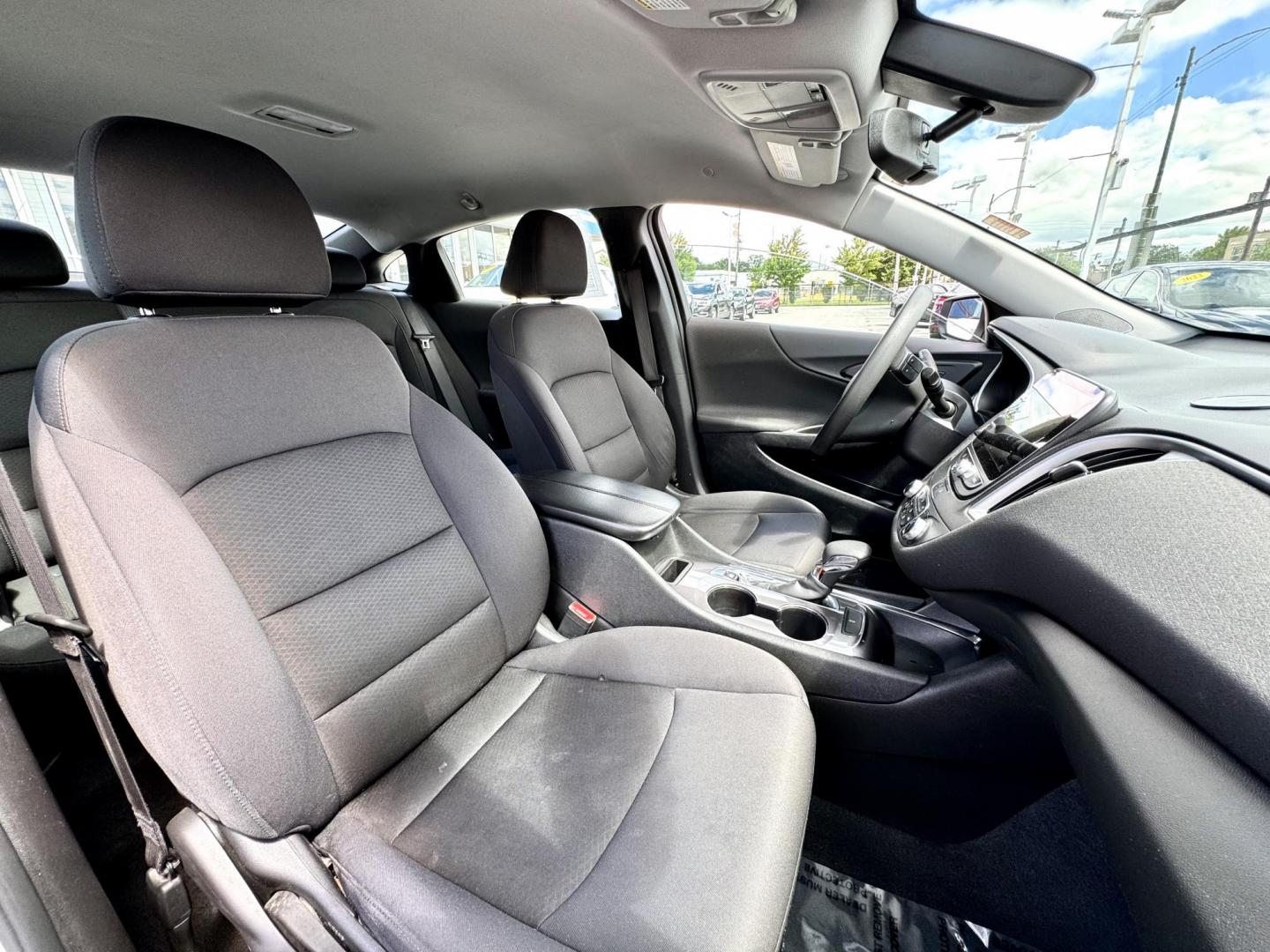 2022 SILVER Chevrolet Malibu LT (1G1ZD5ST7NF) with an 1.5L L4 DOHC 16V engine, 6A transmission, located at 7600 S Western Ave., Chicago, IL, 60620, (773) 918-3980, 0.000000, 0.000000- Photo#11