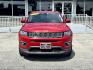 2018 RED Jeep Compass Sport FWD (3C4NJCBB7JT) with an 2.4L L4 DOHC 16V engine, located at 7600 S Western Ave., Chicago, IL, 60620, (773) 918-3980, 0.000000, 0.000000 - Photo#1