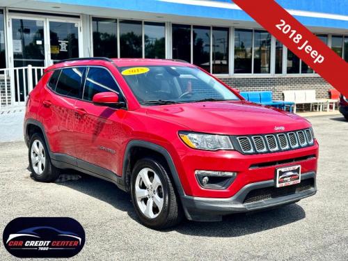 2018 Jeep Compass Sport FWD