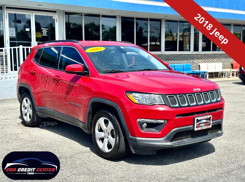 photo of 2018 Jeep Compass Sport FWD