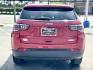 2018 RED Jeep Compass Sport FWD (3C4NJCBB7JT) with an 2.4L L4 DOHC 16V engine, located at 7600 S Western Ave., Chicago, IL, 60620, (773) 918-3980, 0.000000, 0.000000 - Photo#3