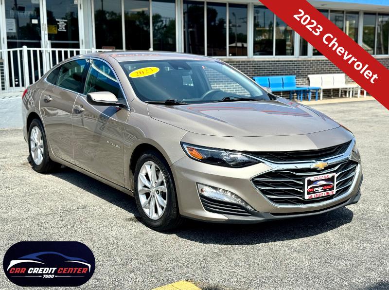 photo of 2023 Chevrolet Malibu 1LT