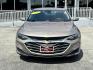 2023 GRAY Chevrolet Malibu 1LT (1G1ZD5ST0PF) with an 1.5L L4 DOHC 16V engine, 6A transmission, located at 7600 S Western Ave., Chicago, IL, 60620, (773) 918-3980, 0.000000, 0.000000 - Photo#1