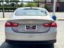 2023 GRAY Chevrolet Malibu 1LT (1G1ZD5ST0PF) with an 1.5L L4 DOHC 16V engine, 6A transmission, located at 7600 S Western Ave., Chicago, IL, 60620, (773) 918-3980, 0.000000, 0.000000 - Photo#3