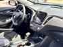 2023 GRAY Chevrolet Malibu 1LT (1G1ZD5ST0PF) with an 1.5L L4 DOHC 16V engine, 6A transmission, located at 7600 S Western Ave., Chicago, IL, 60620, (773) 918-3980, 0.000000, 0.000000 - Photo#9