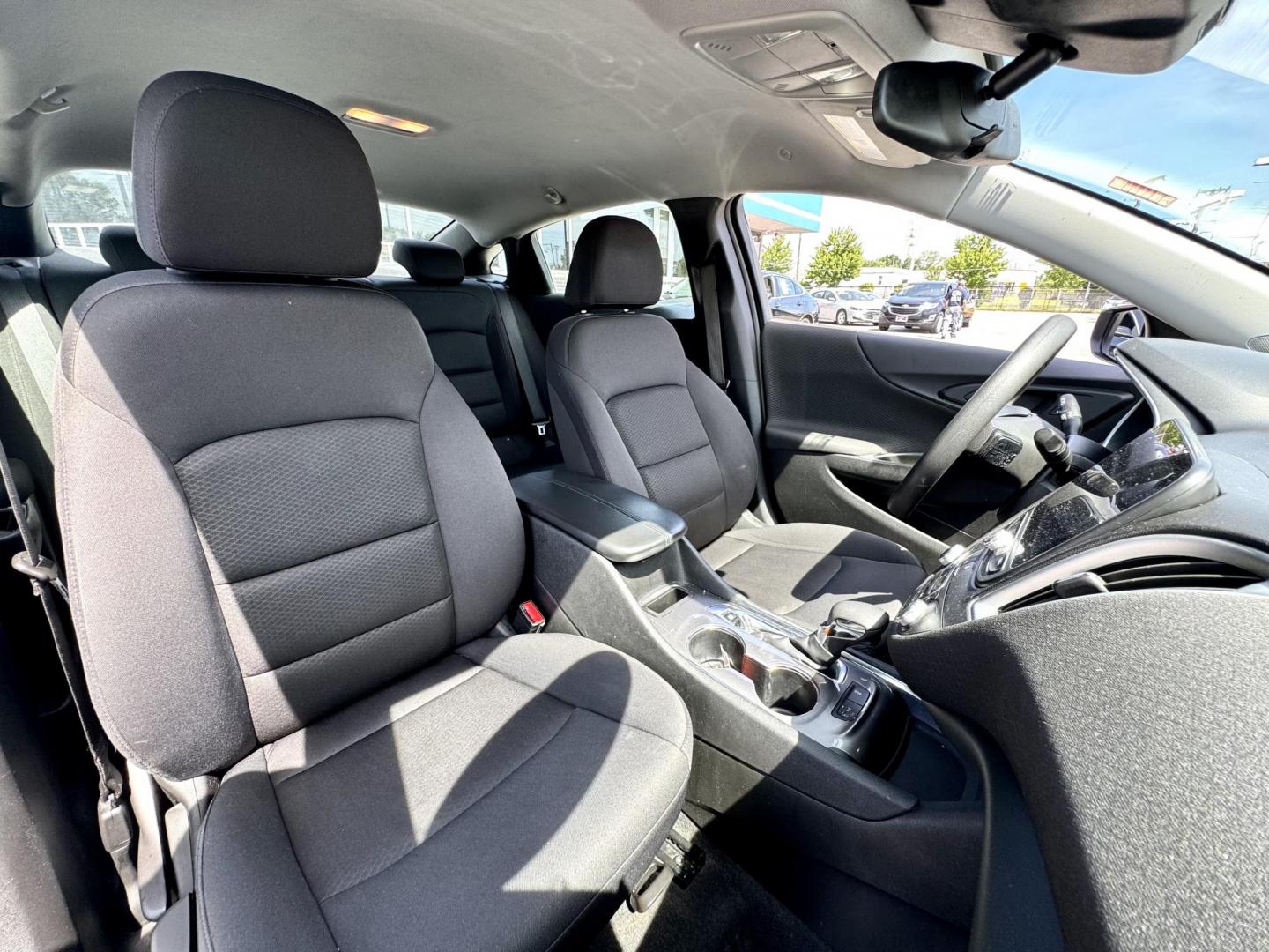 2023 GRAY Chevrolet Malibu 1LT (1G1ZD5ST0PF) with an 1.5L L4 DOHC 16V engine, 6A transmission, located at 7600 S Western Ave., Chicago, IL, 60620, (773) 918-3980, 0.000000, 0.000000 - Photo#10
