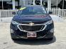 2020 BLUE Chevrolet Equinox LT AWD (2GNAXUEV7L6) with an 1.5L L4 DOHC 16V TURBO engine, 6A transmission, located at 7600 S Western Ave., Chicago, IL, 60620, (773) 918-3980, 0.000000, 0.000000 - Photo#1