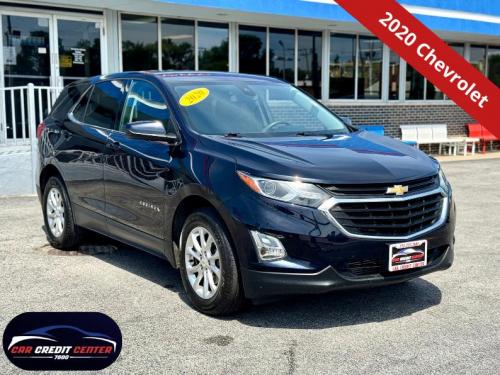 2020 Chevrolet Equinox LT AWD